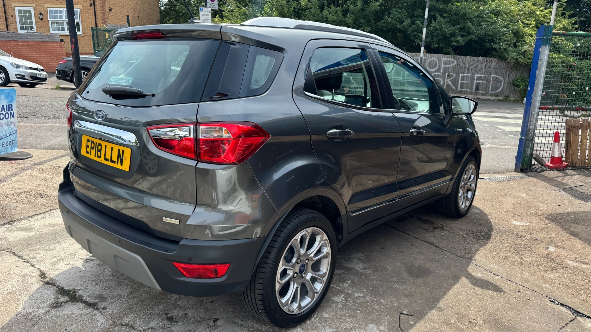 Ford EcoSport