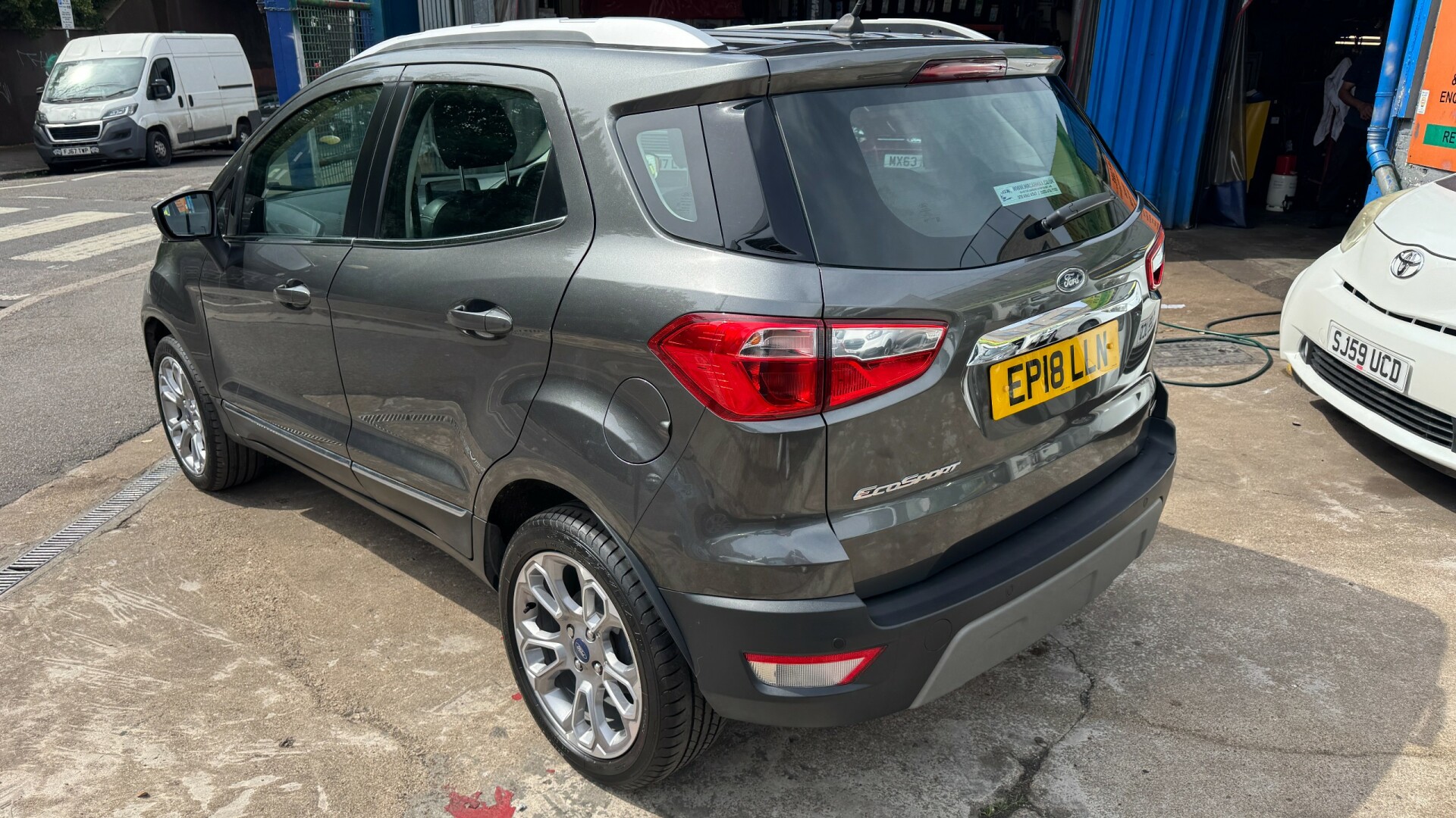 Ford EcoSport