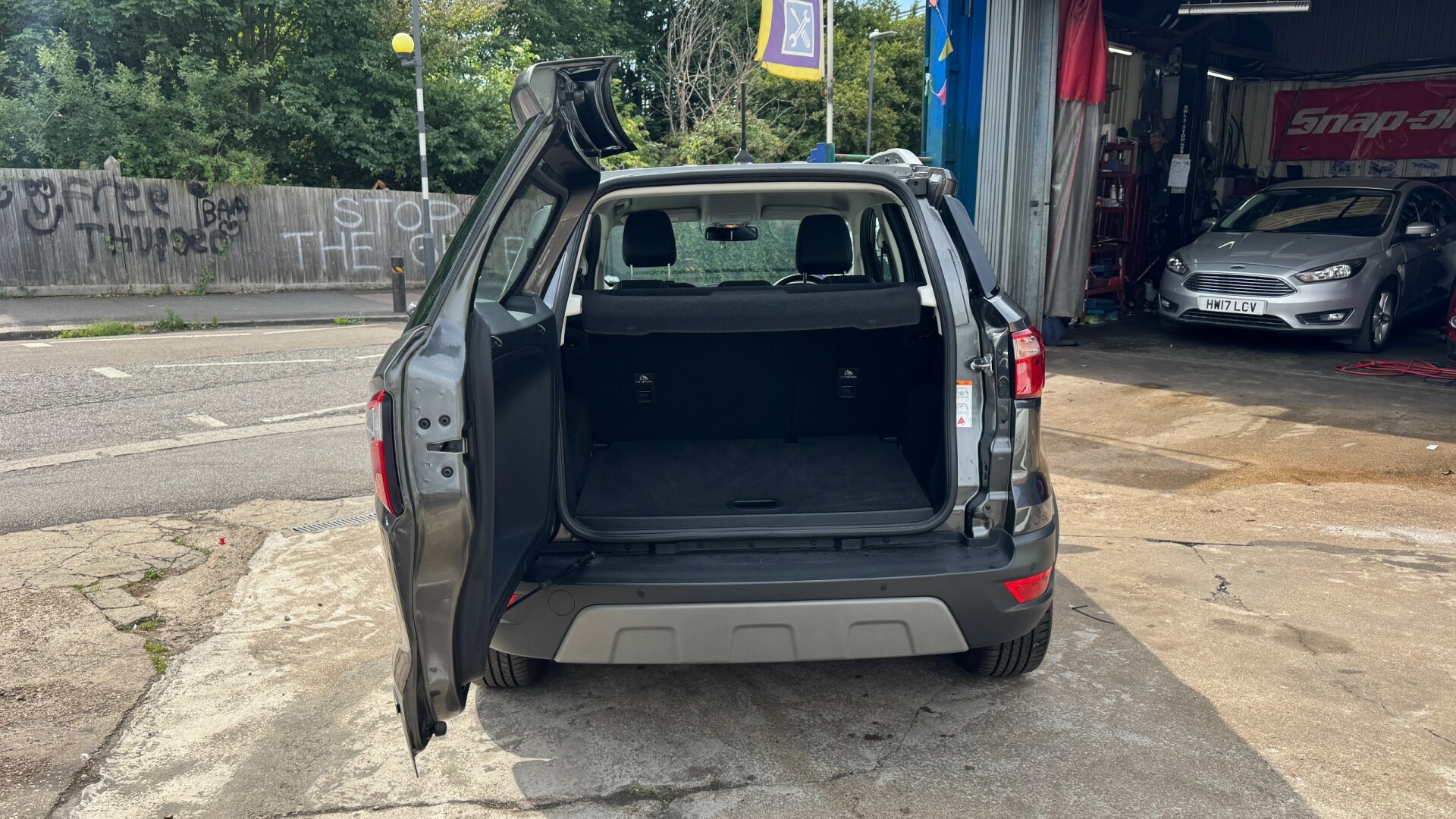 Ford EcoSport