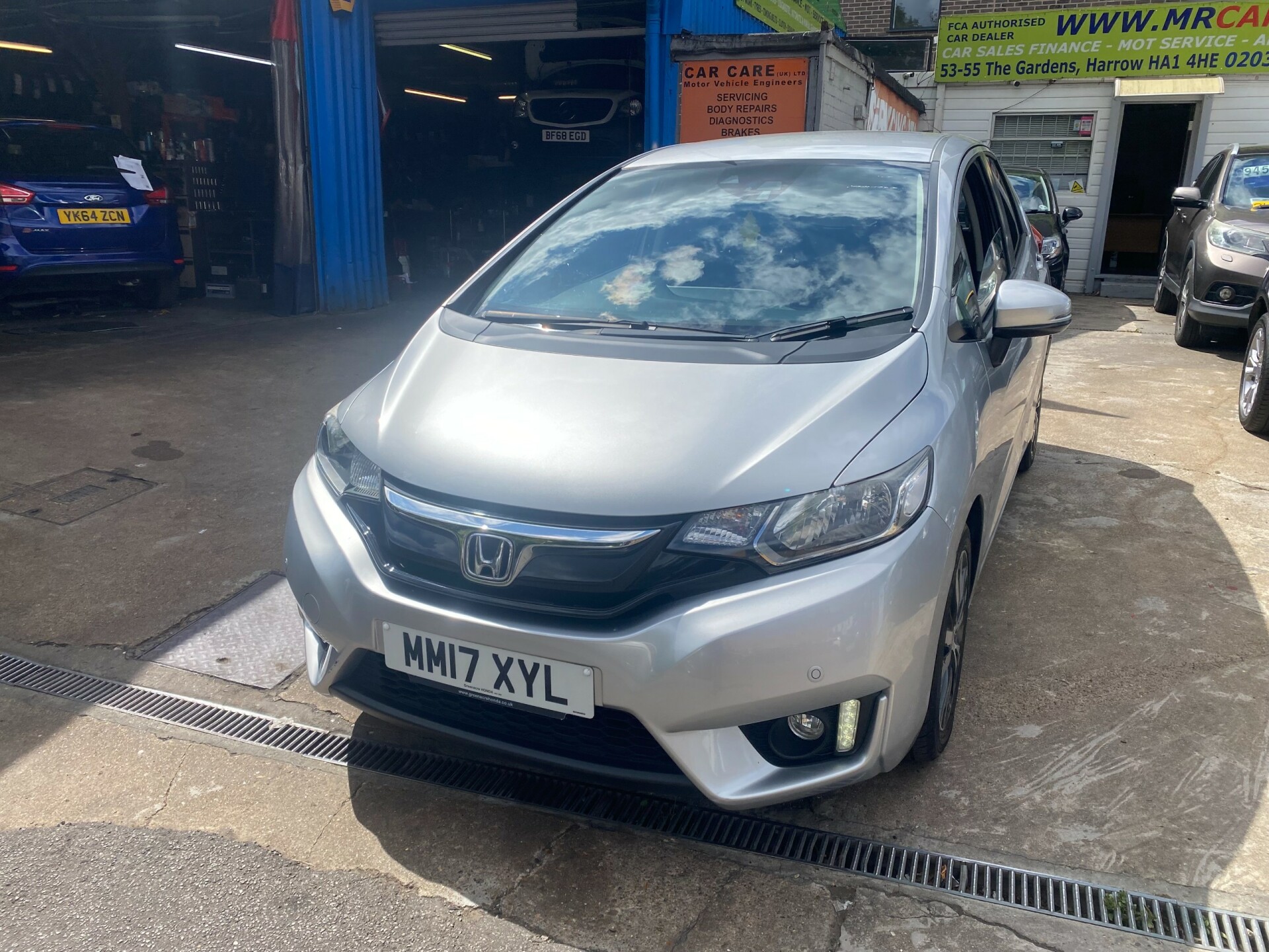 Honda Jazz