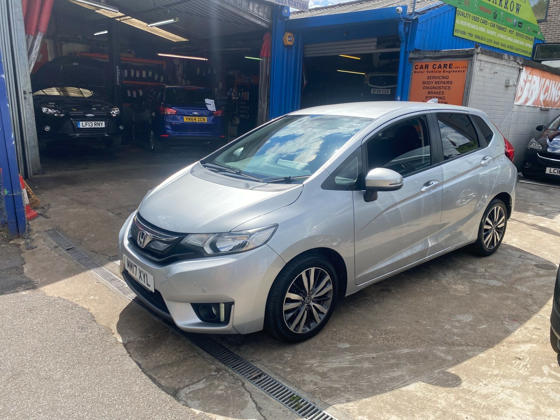 Honda Jazz