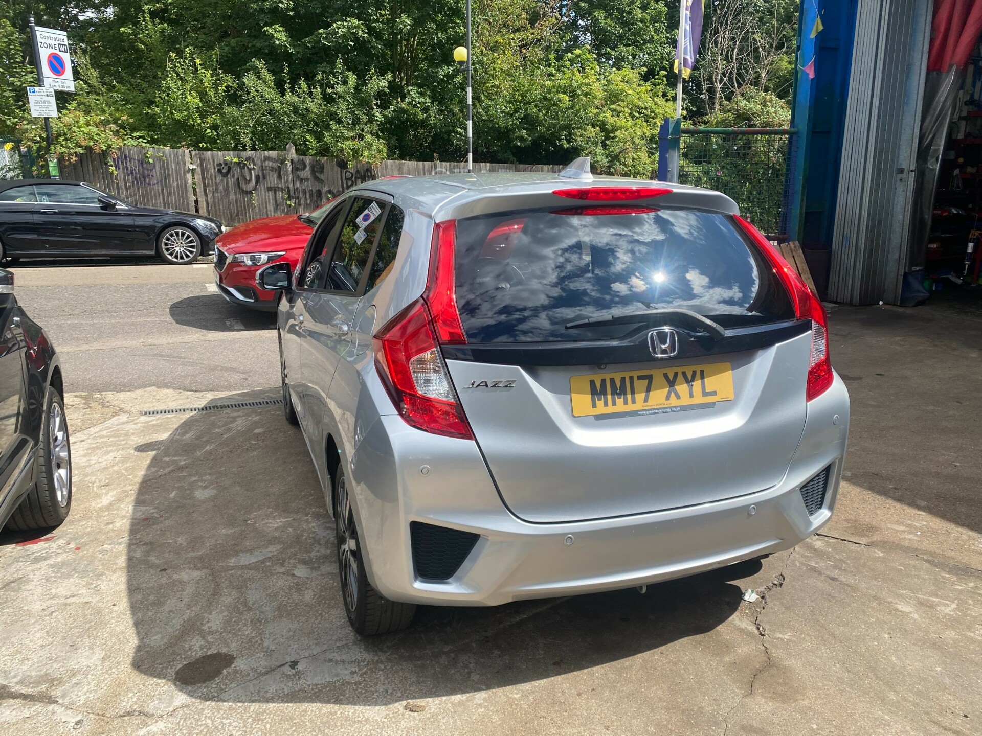 Honda Jazz