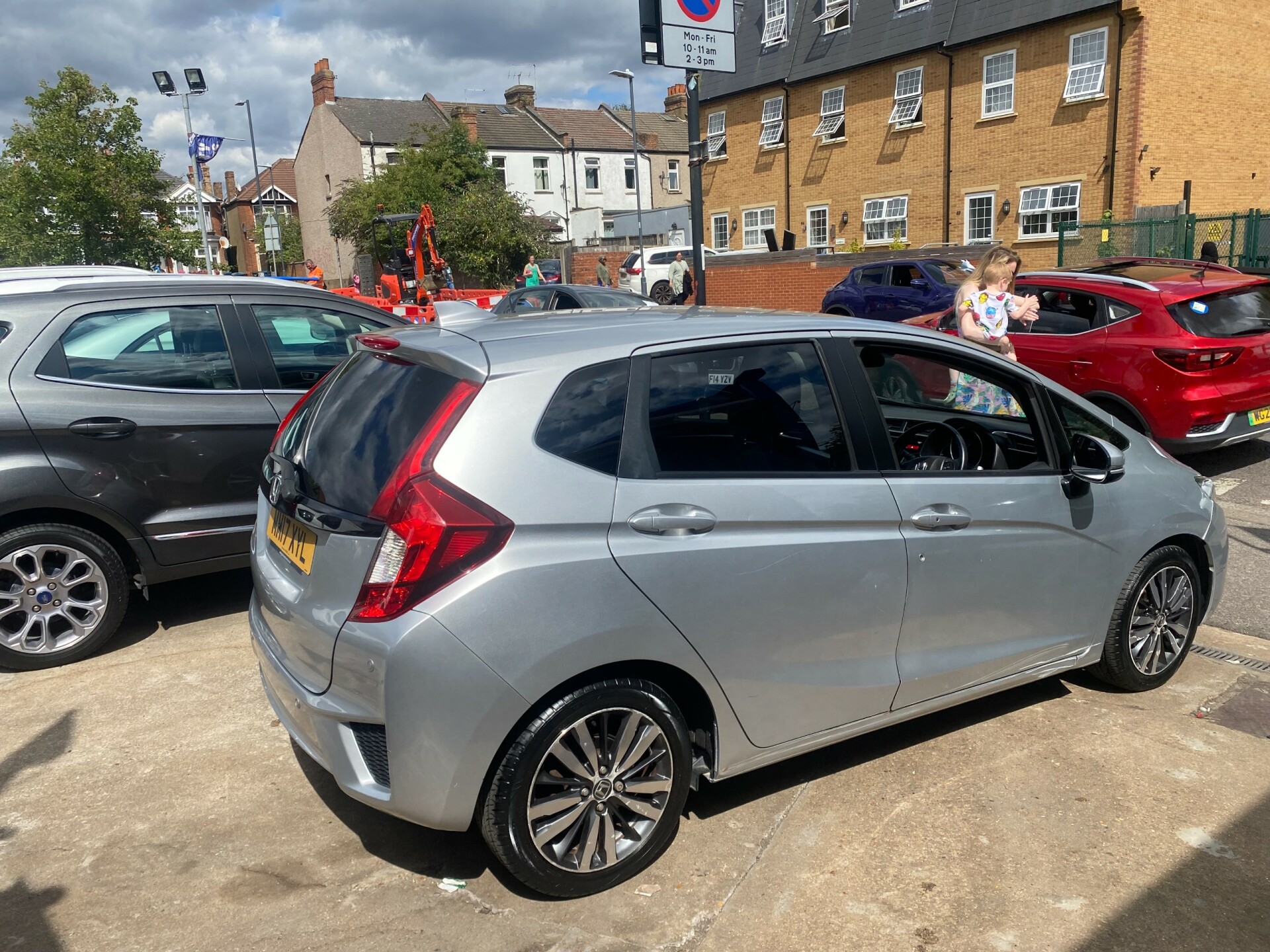 Honda Jazz