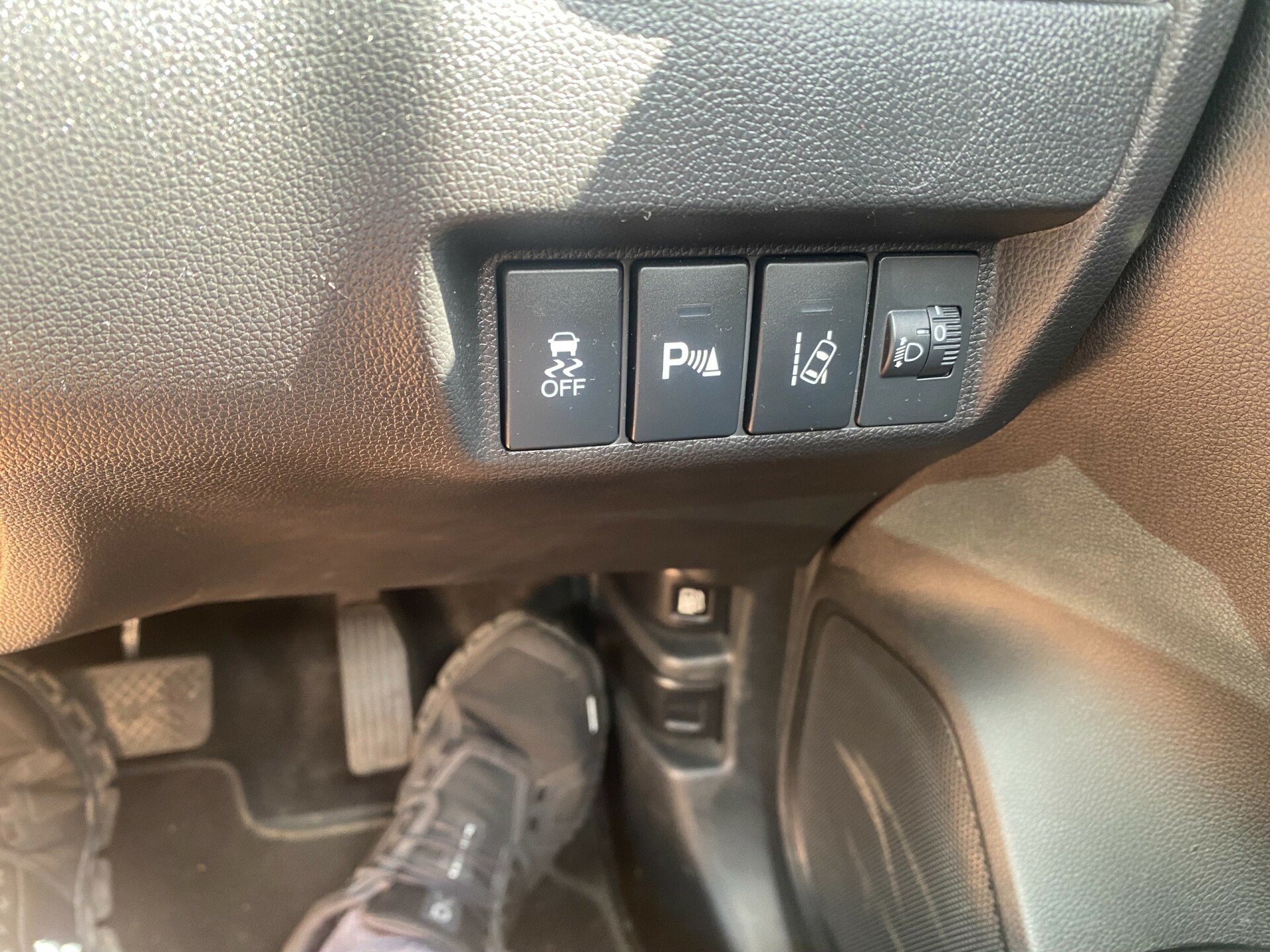 Honda Jazz