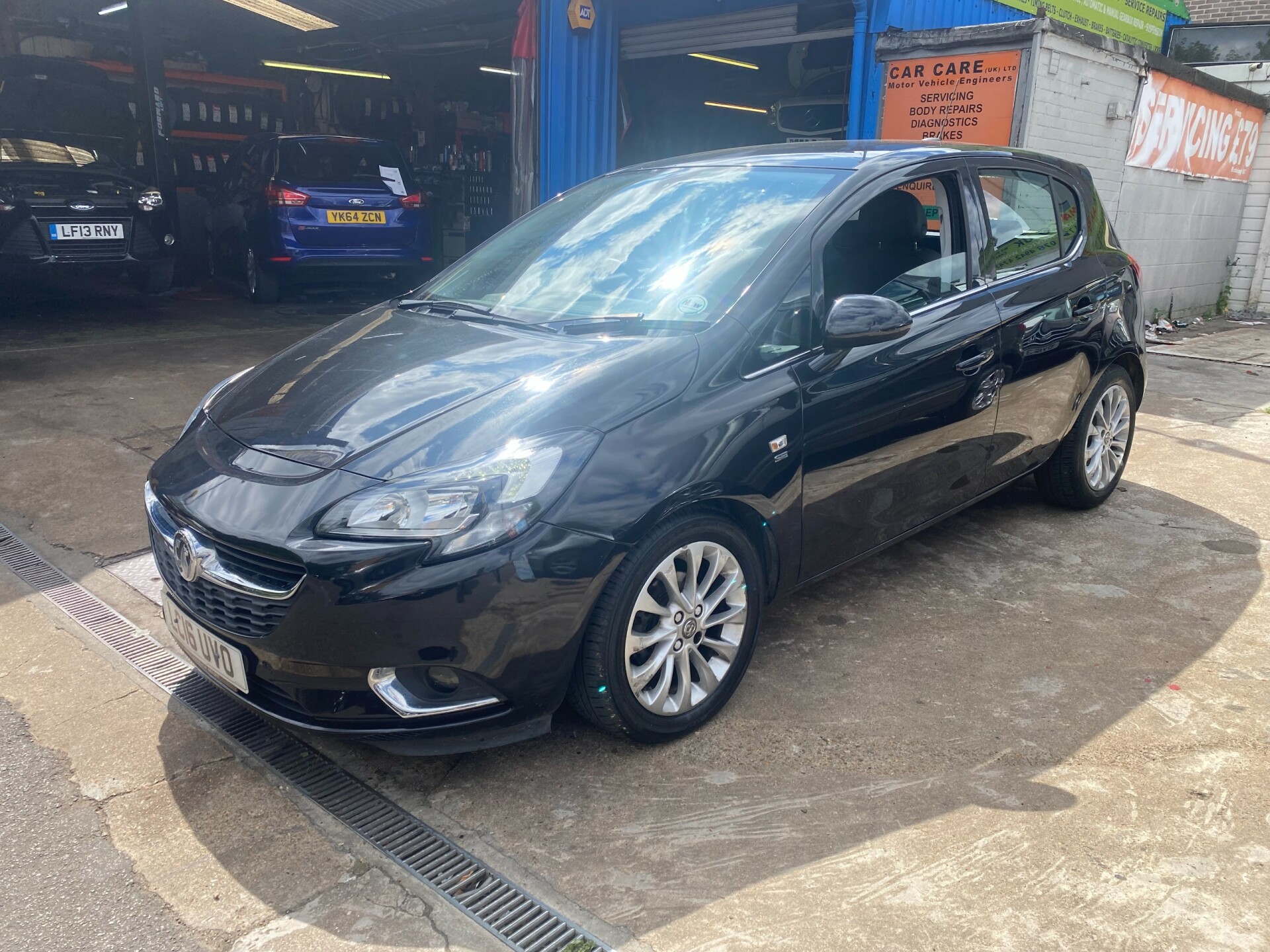 Vauxhall Corsa