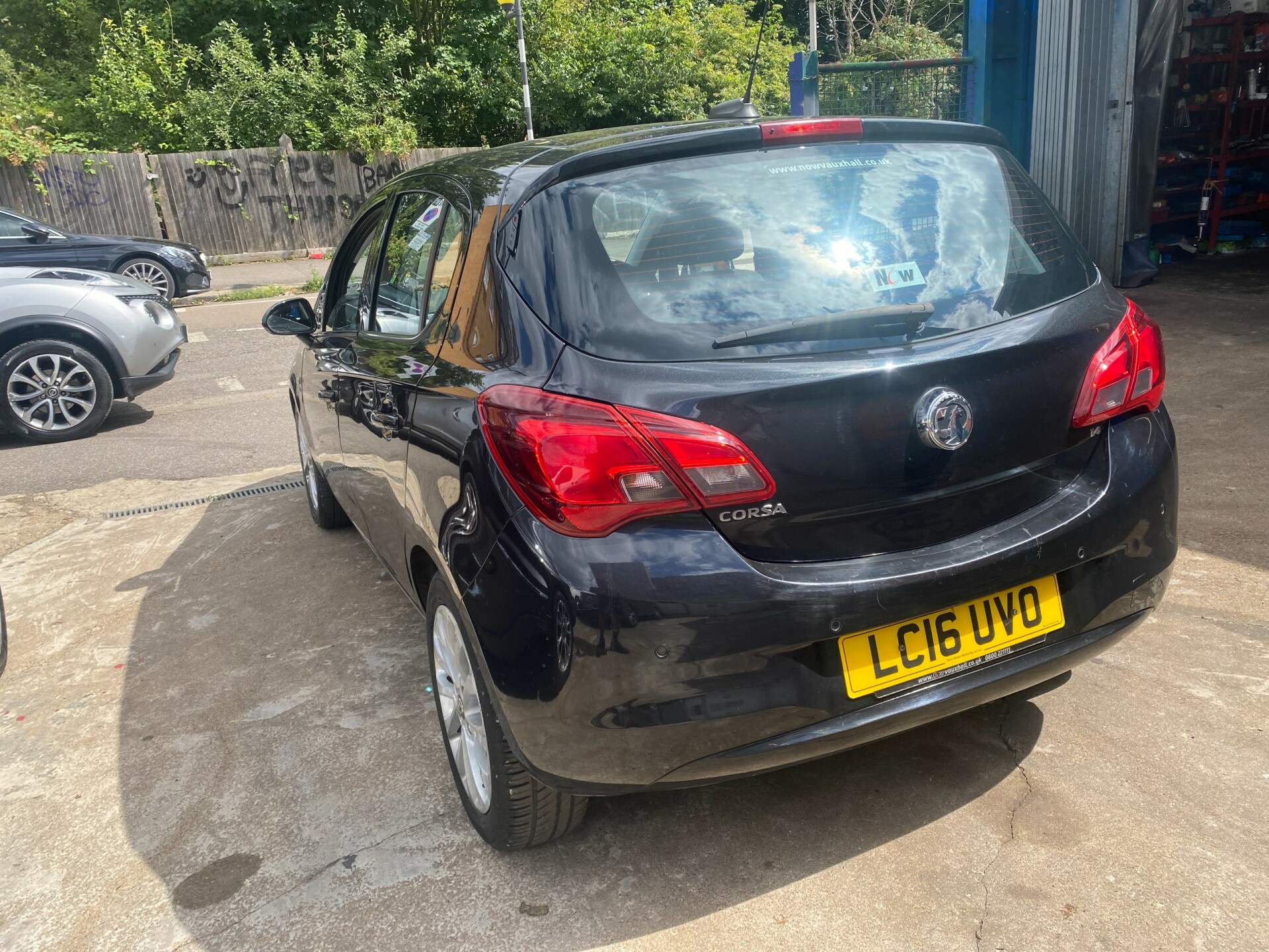 Vauxhall Corsa