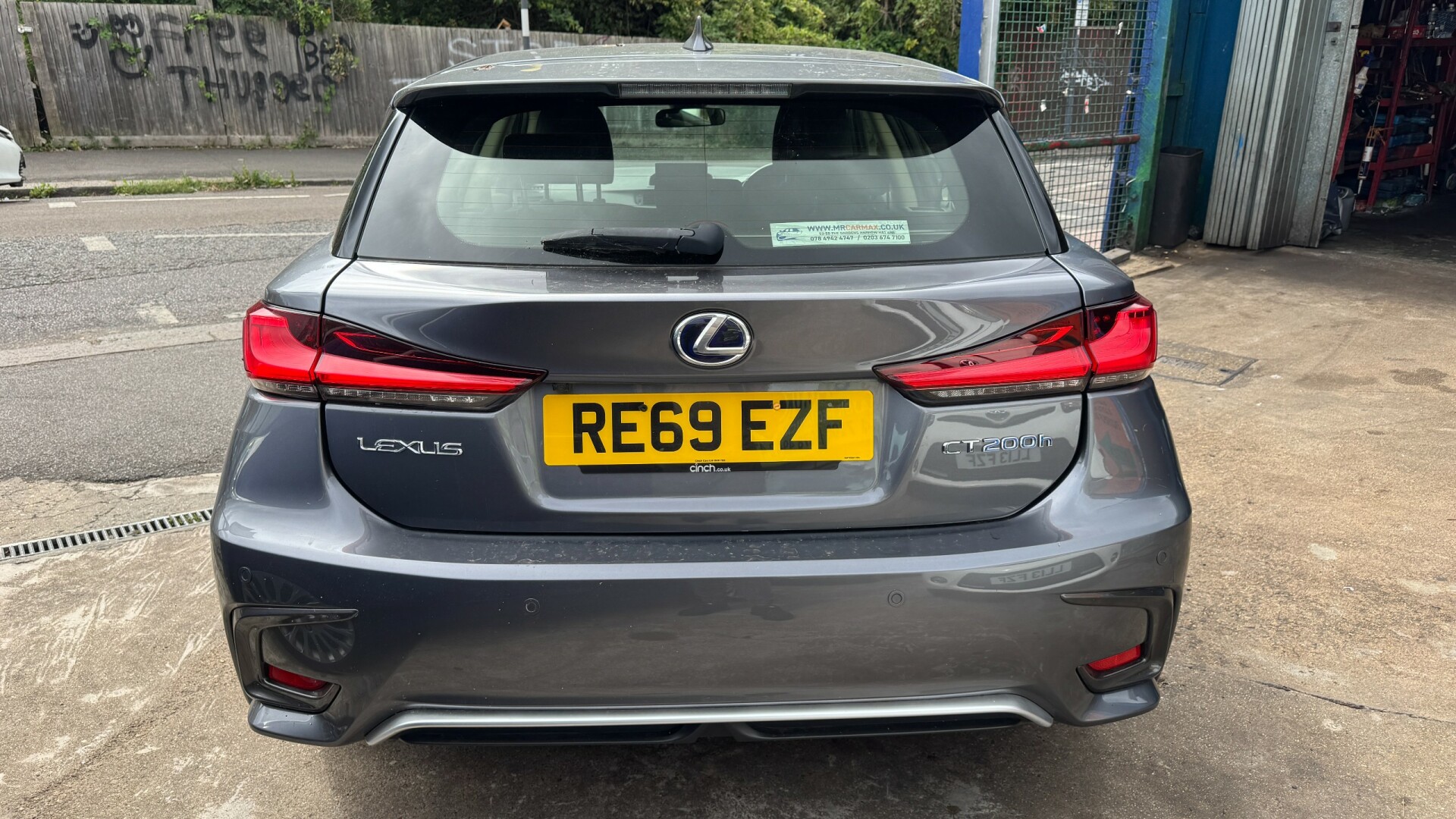 Lexus CT 200h