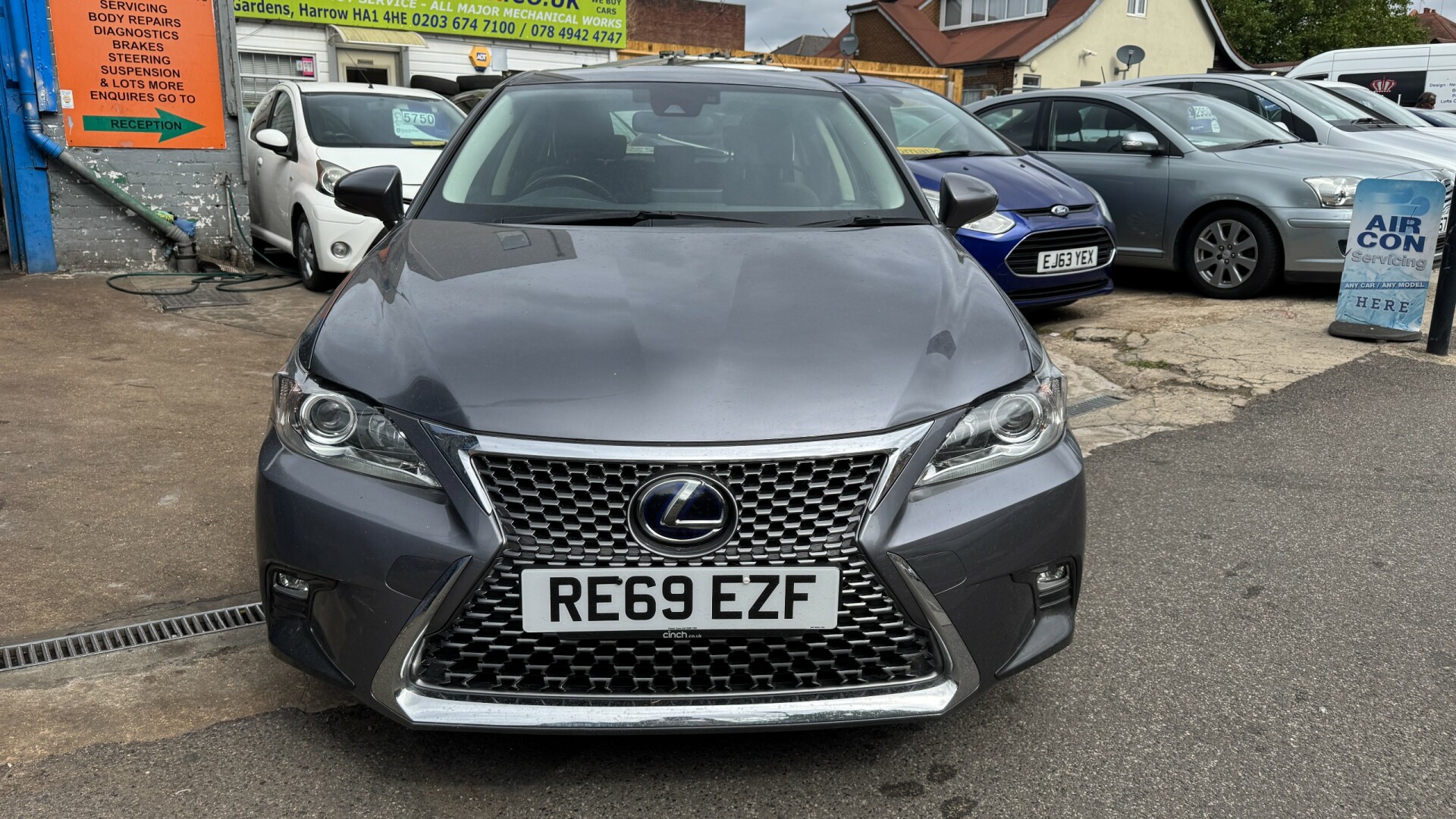 Lexus CT 200h