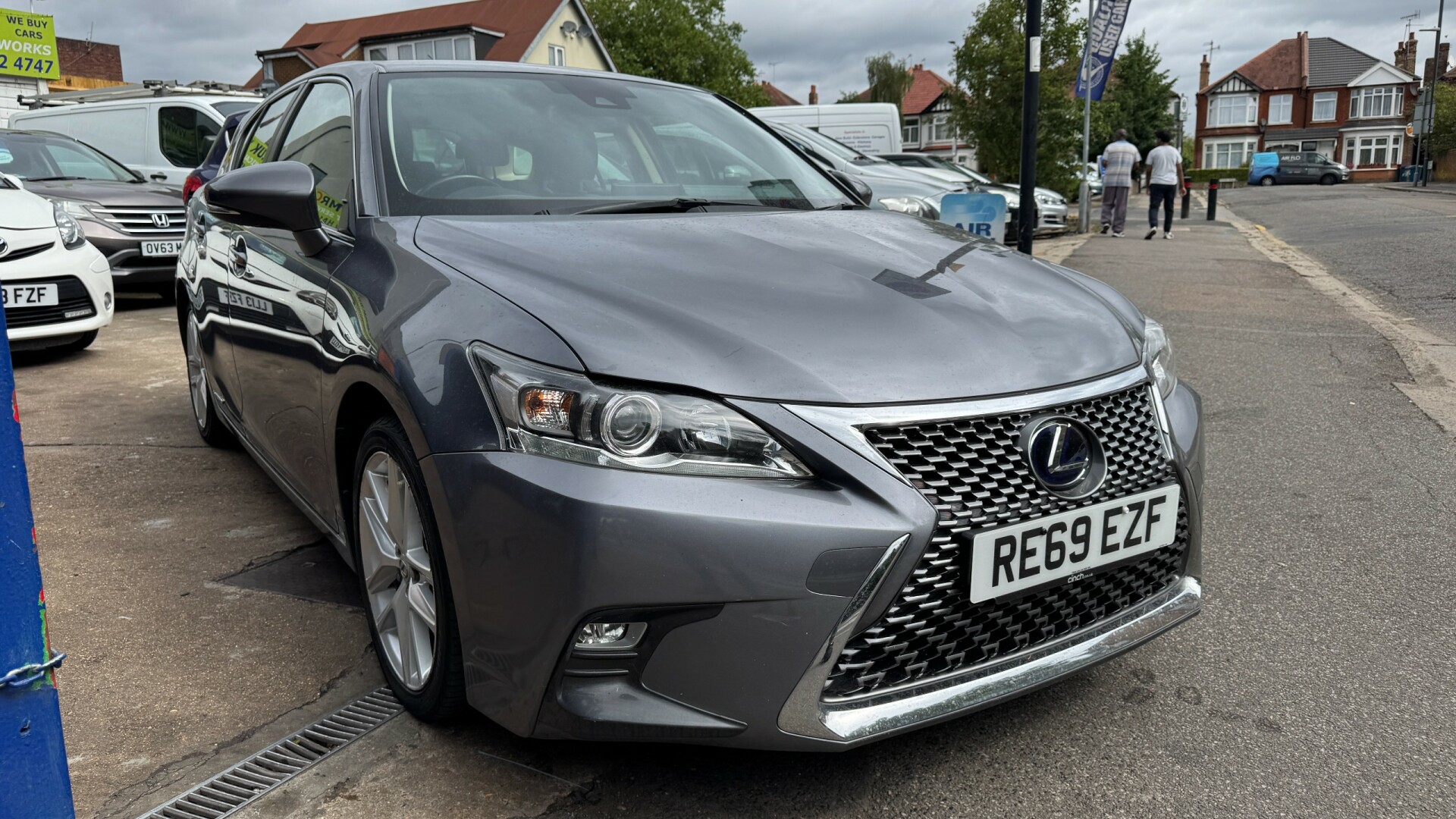 Lexus CT 200h