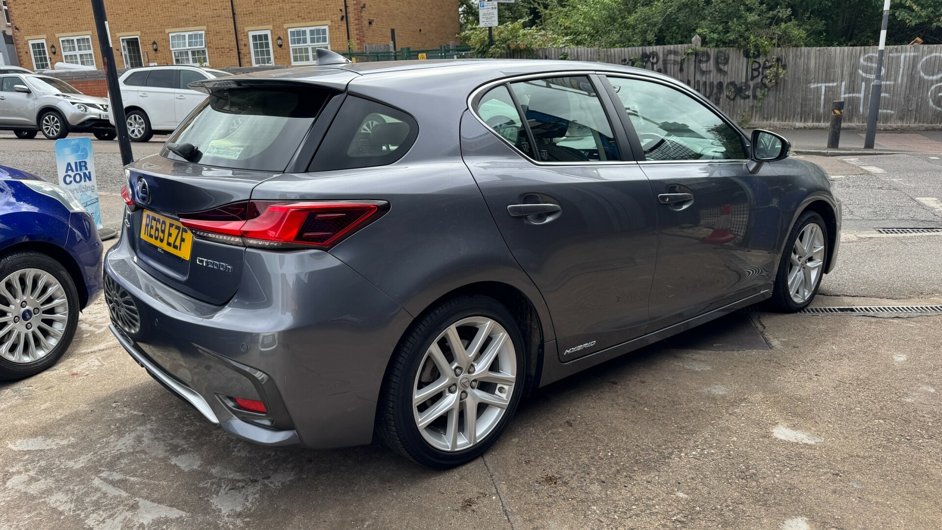 Lexus CT 200h