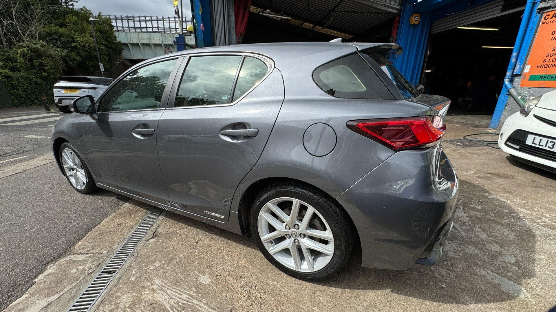Lexus CT 200h