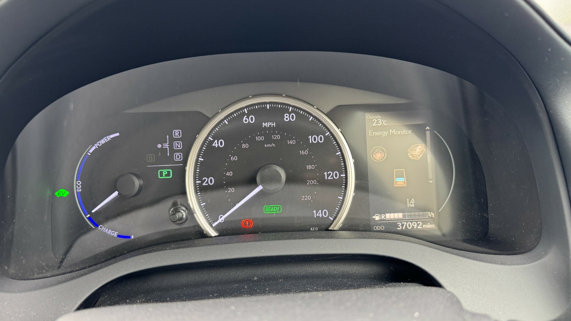 Lexus CT 200h