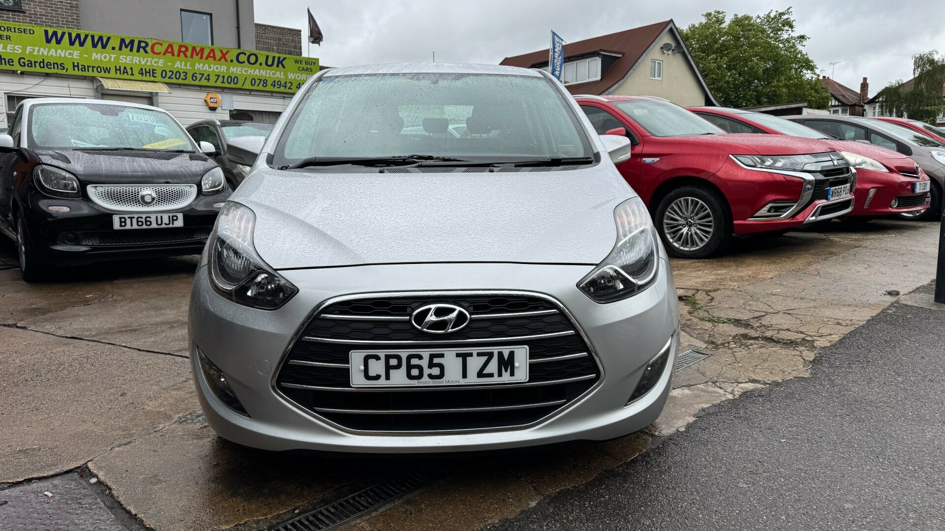Hyundai ix20