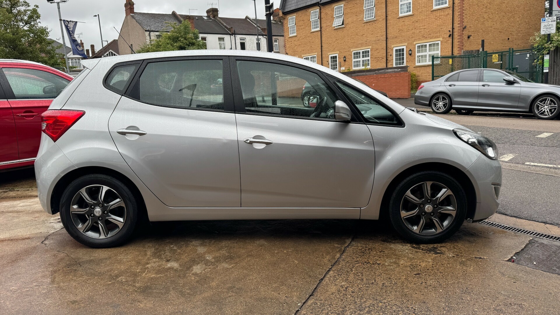 Hyundai ix20