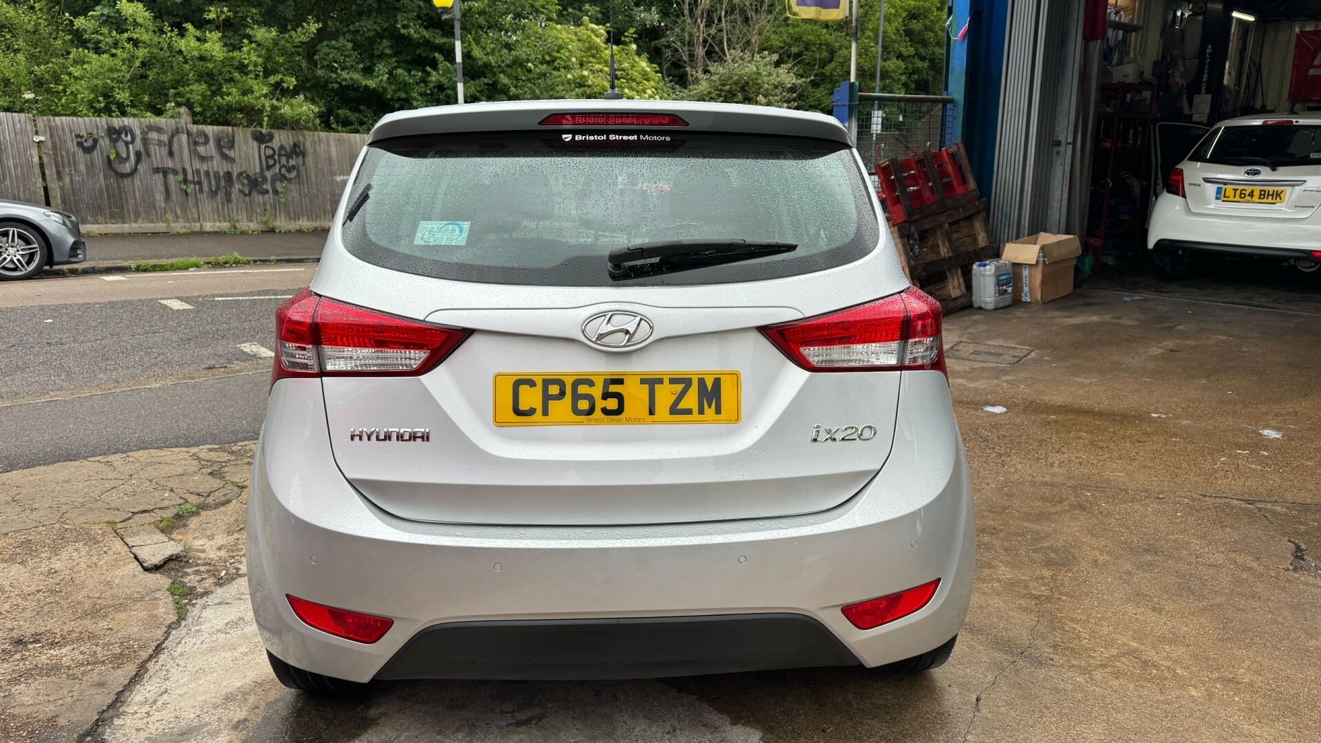 Hyundai ix20