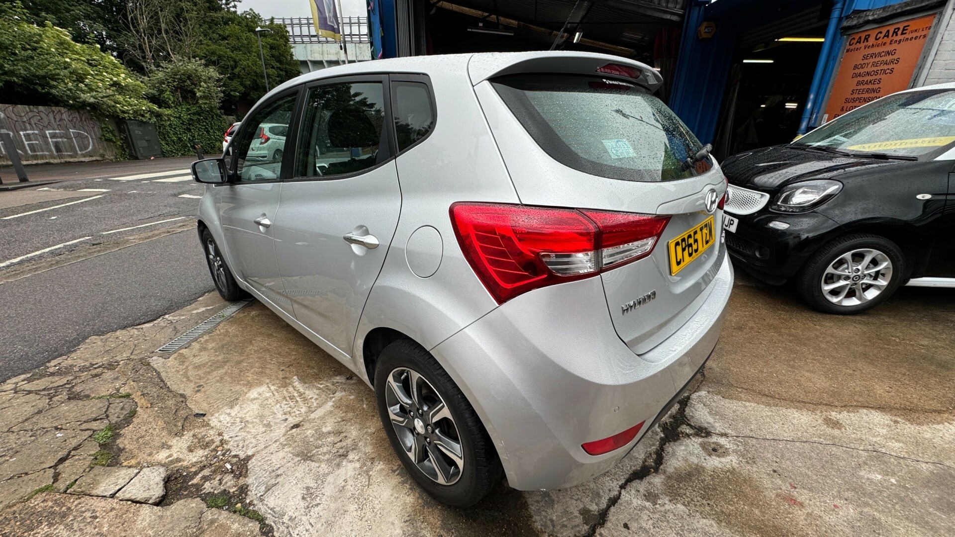 Hyundai ix20