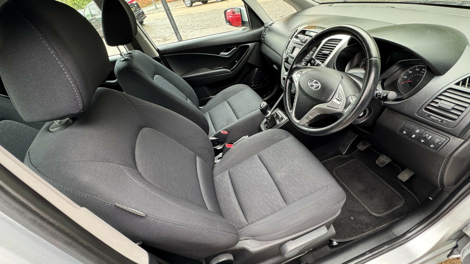 Hyundai ix20