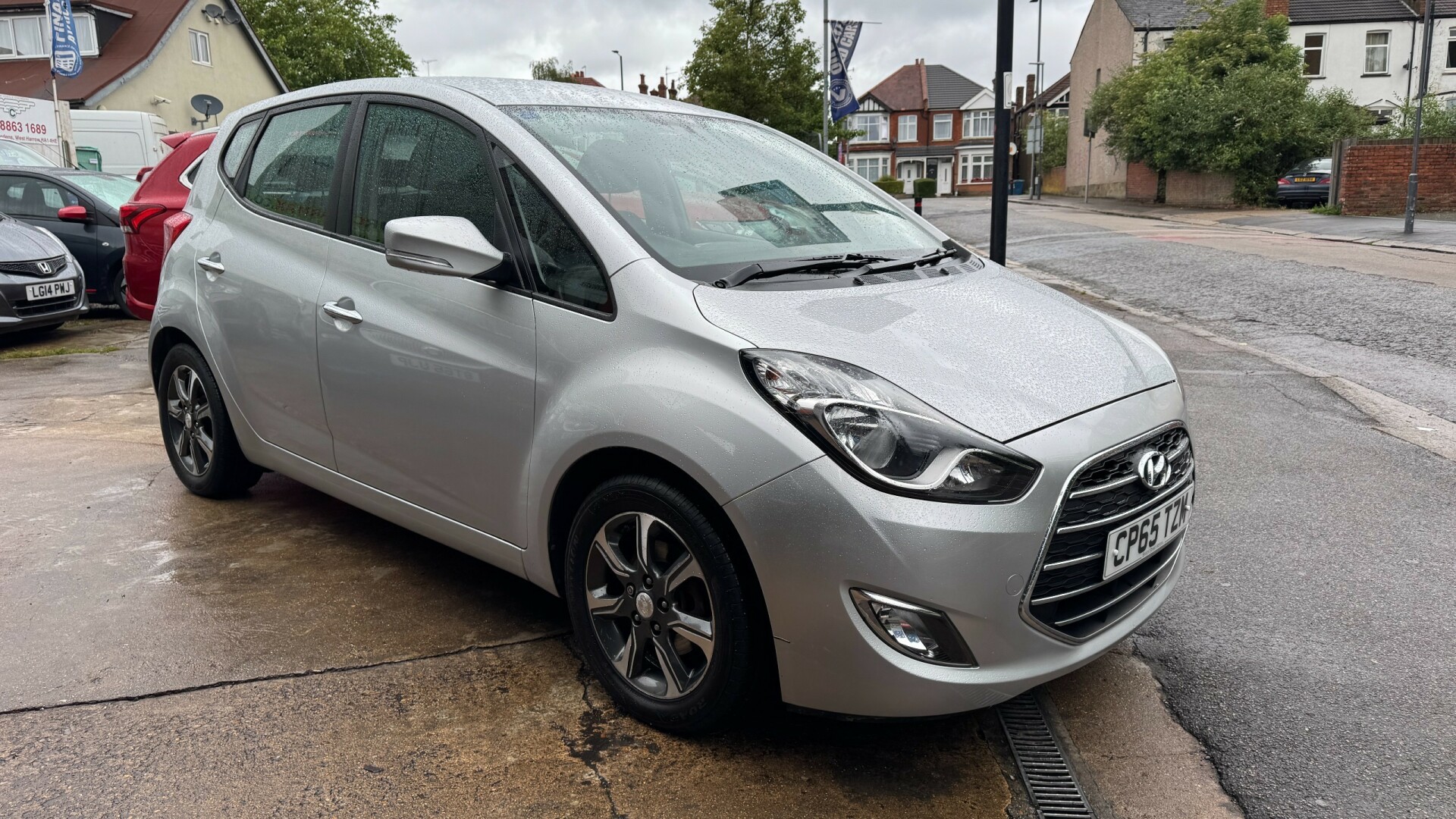 Hyundai ix20