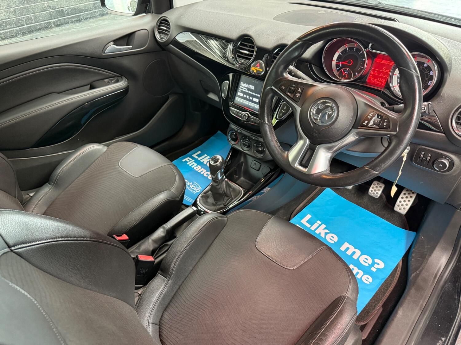 Vauxhall ADAM