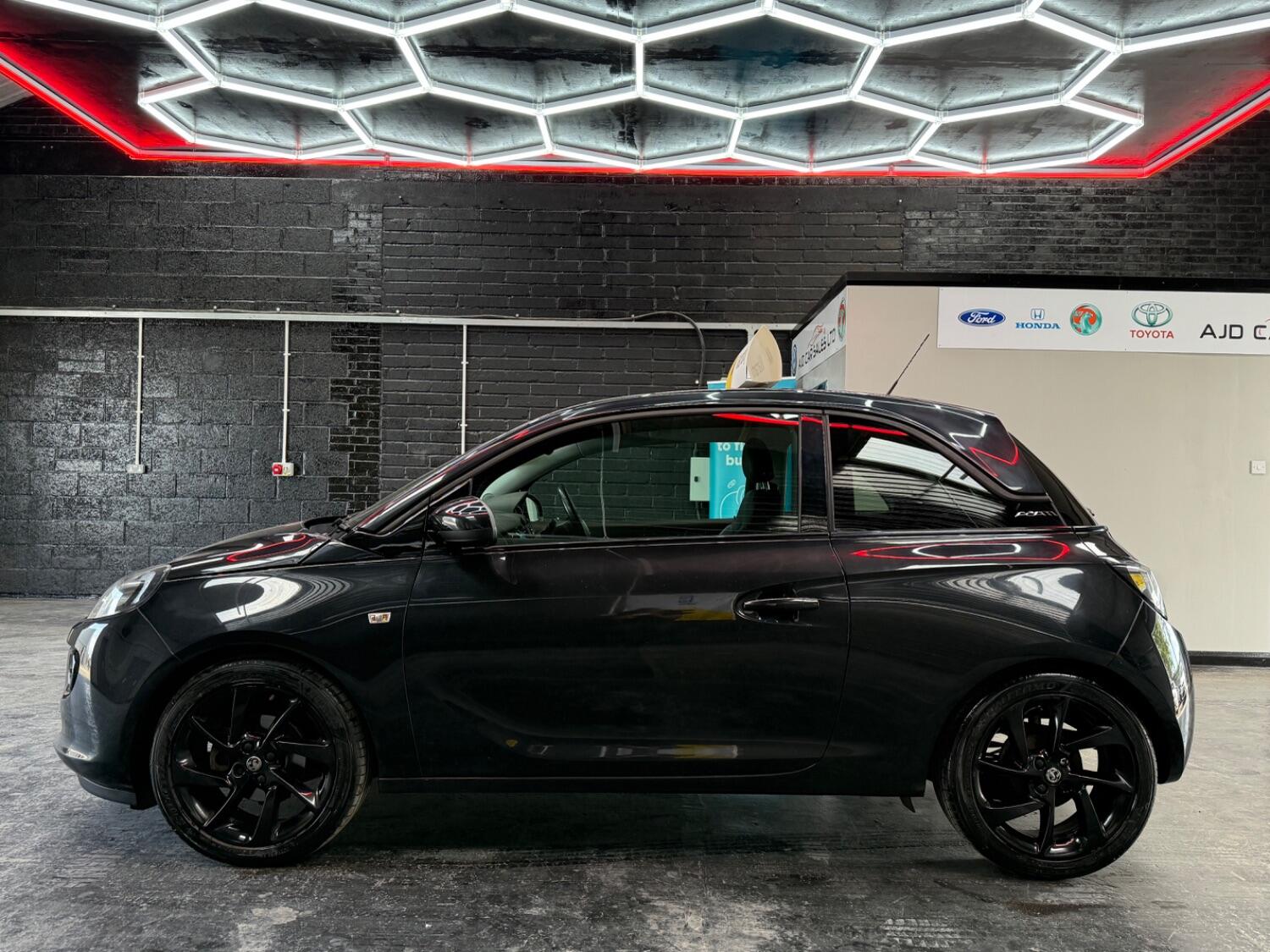 Vauxhall ADAM