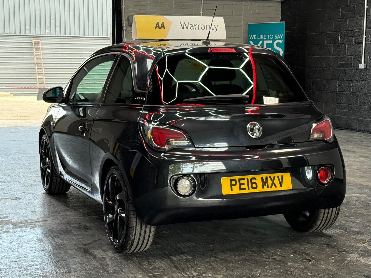 Vauxhall ADAM