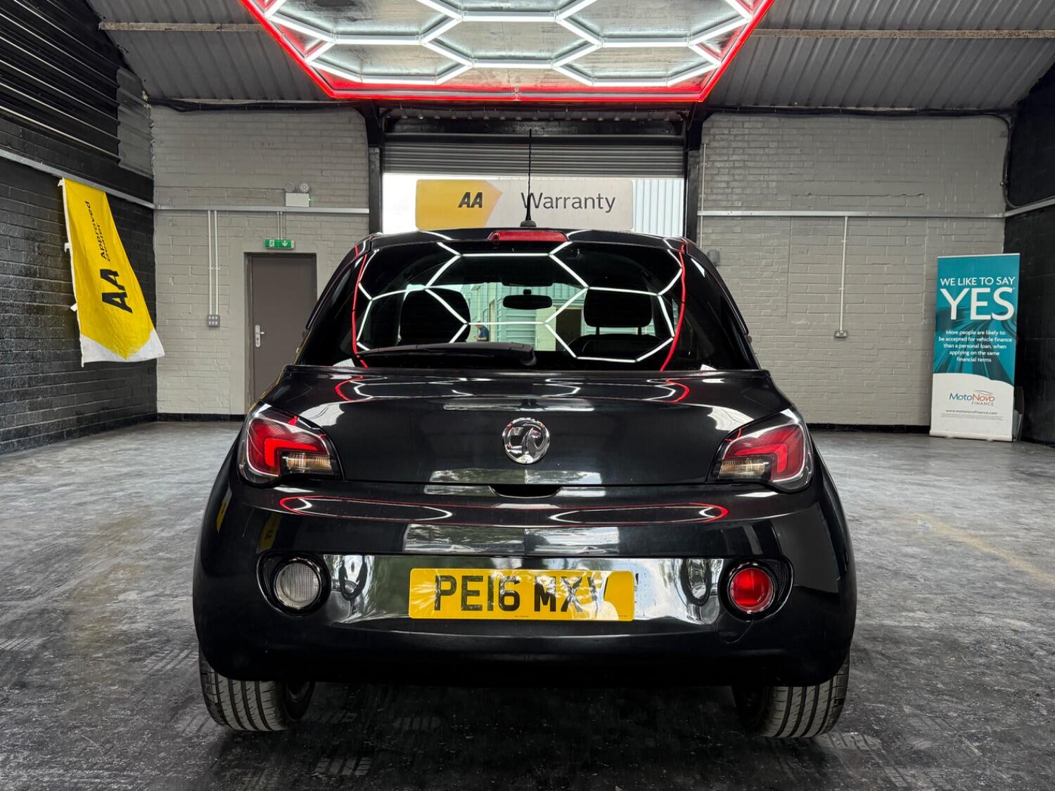 Vauxhall ADAM