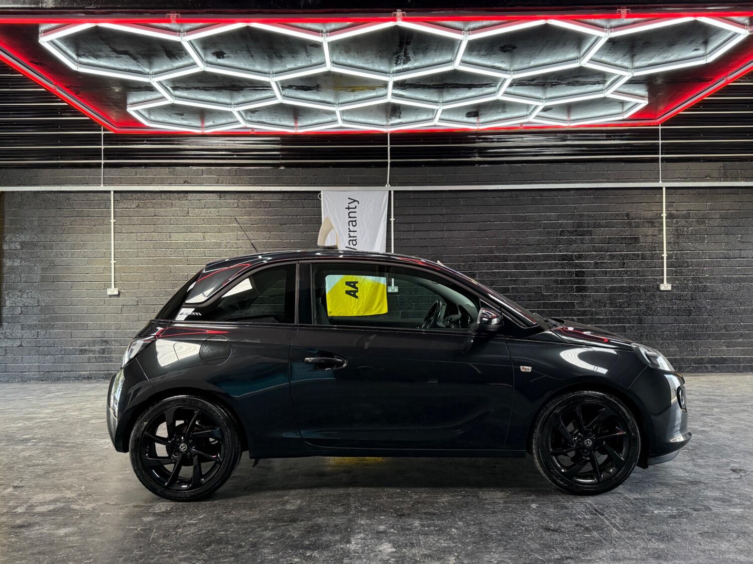 Vauxhall ADAM