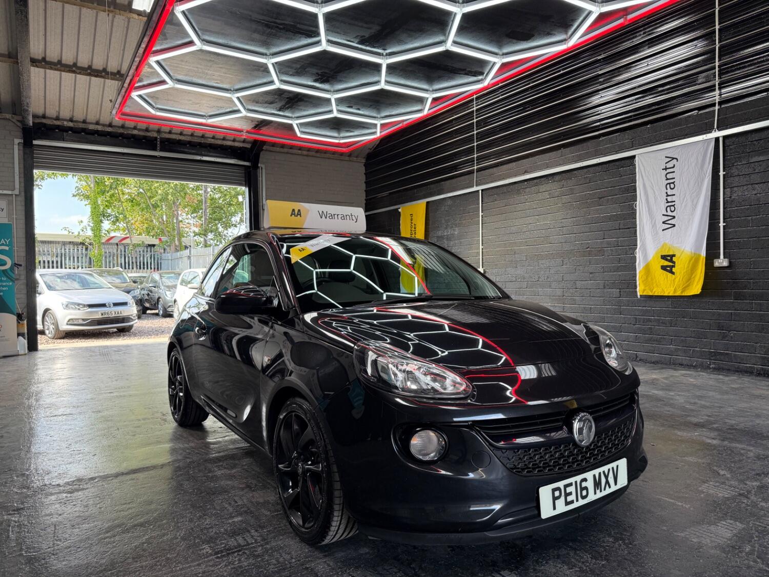 Vauxhall ADAM