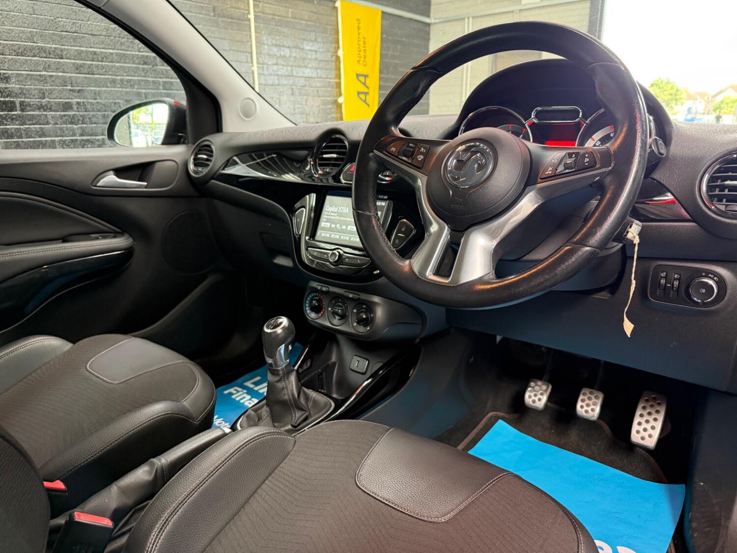Vauxhall ADAM