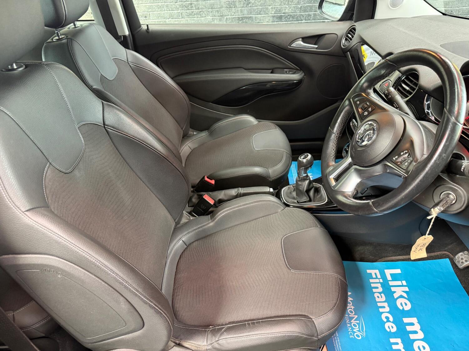 Vauxhall ADAM