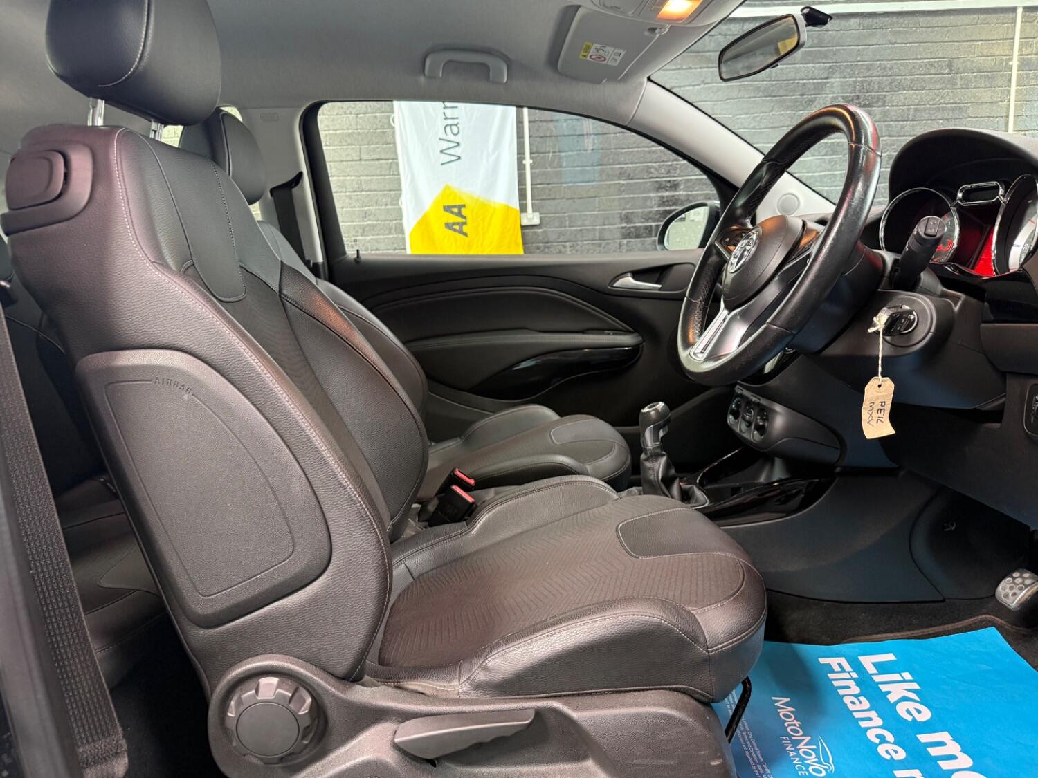 Vauxhall ADAM