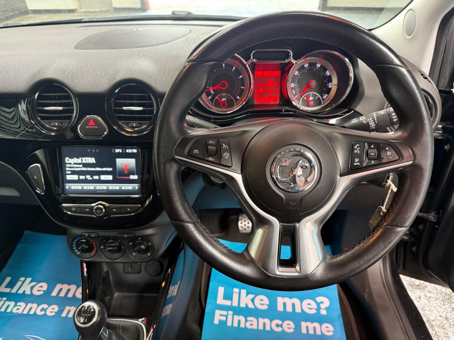 Vauxhall ADAM