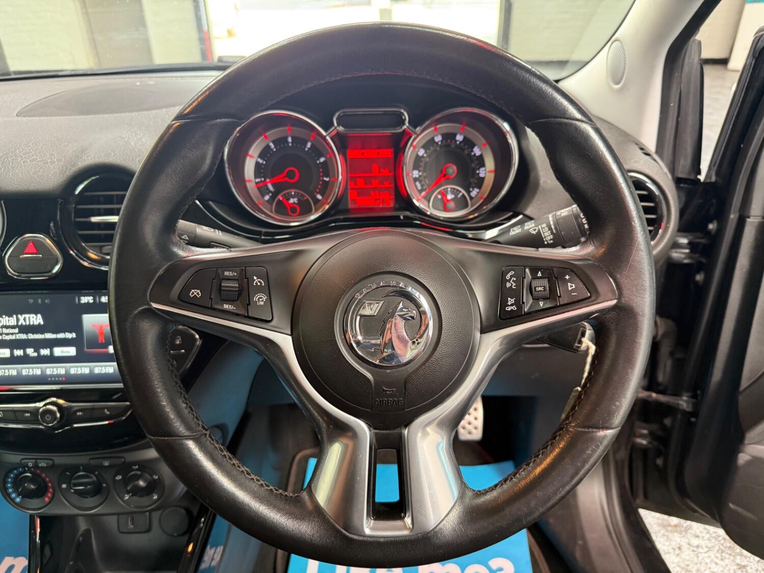 Vauxhall ADAM
