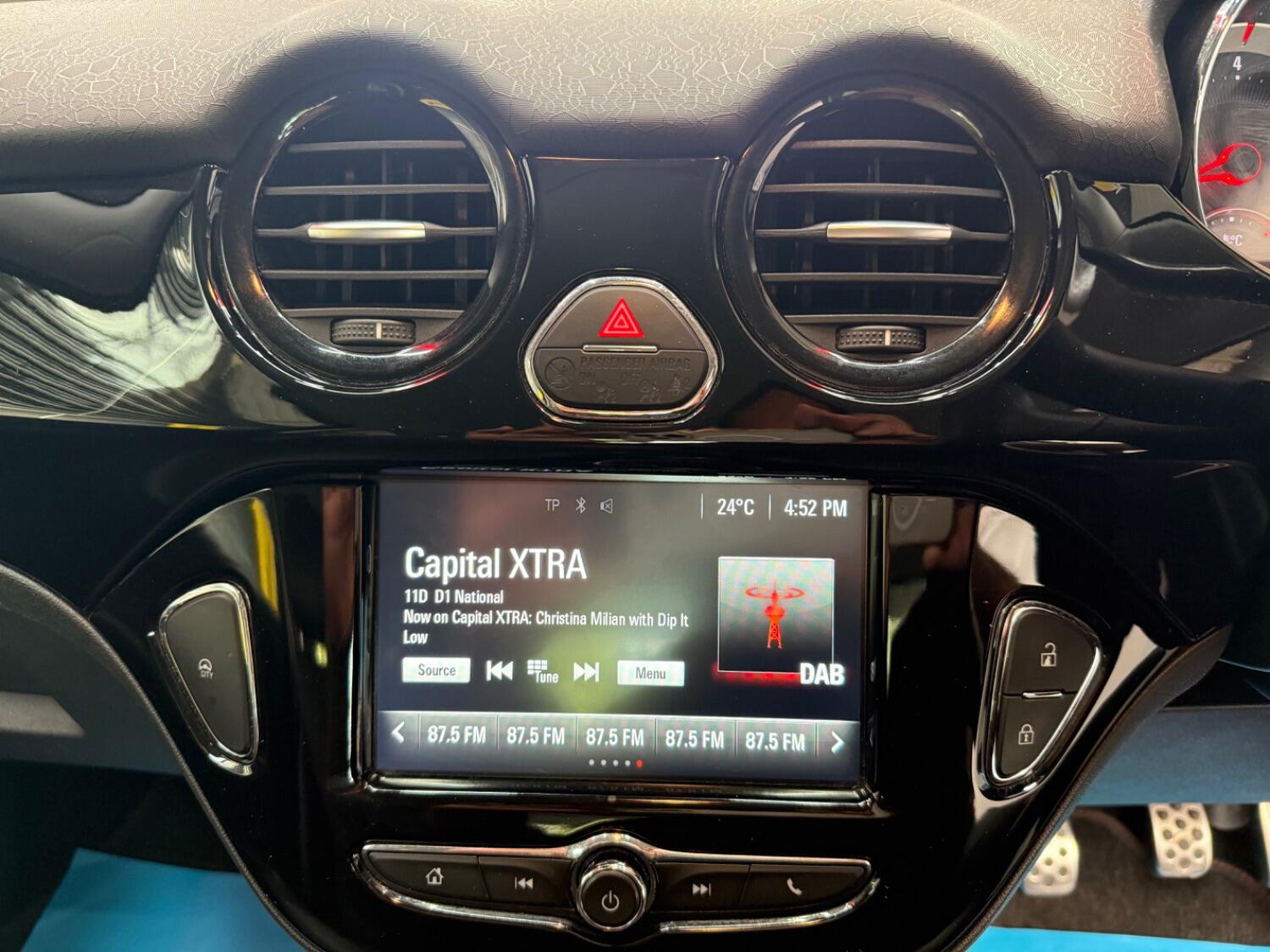 Vauxhall ADAM