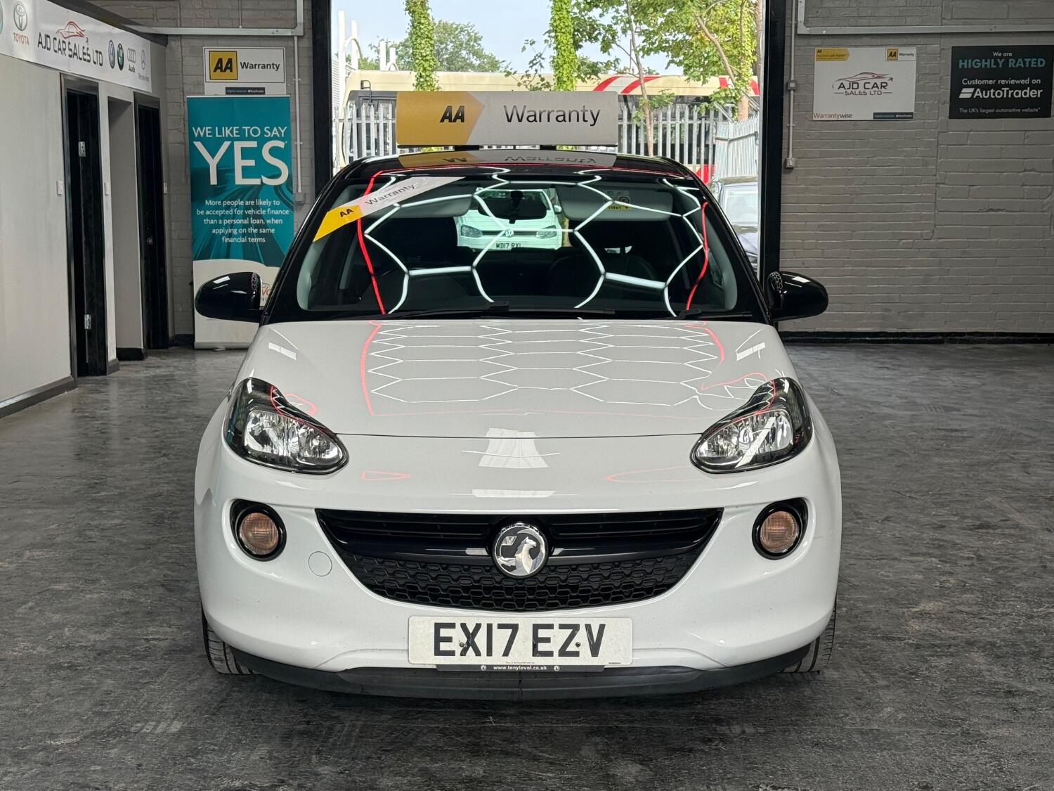Vauxhall ADAM