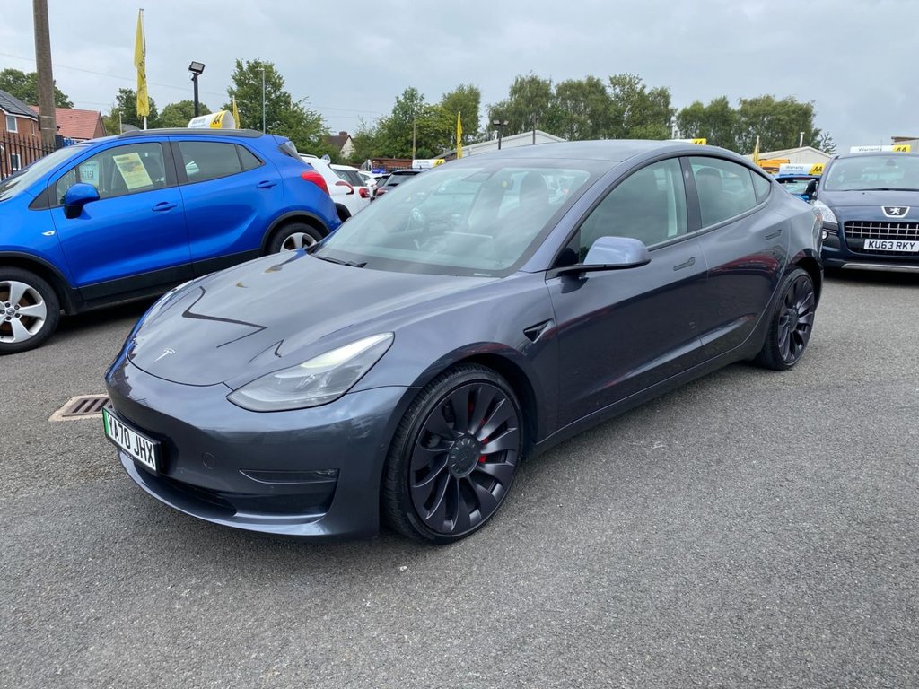 Tesla Model-3