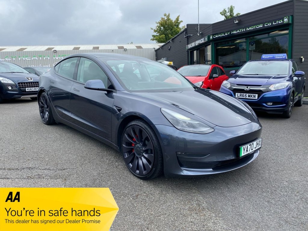 Tesla Model-3