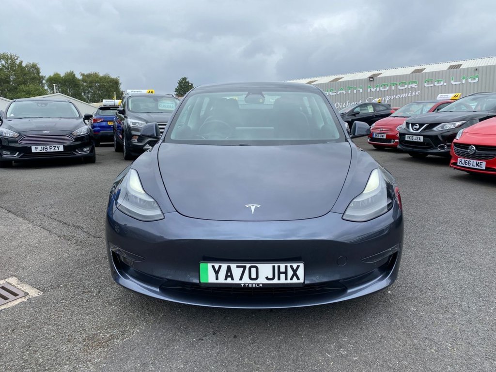 Tesla Model-3