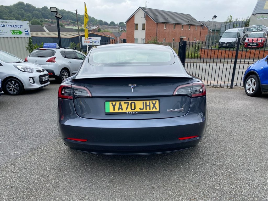 Tesla Model-3