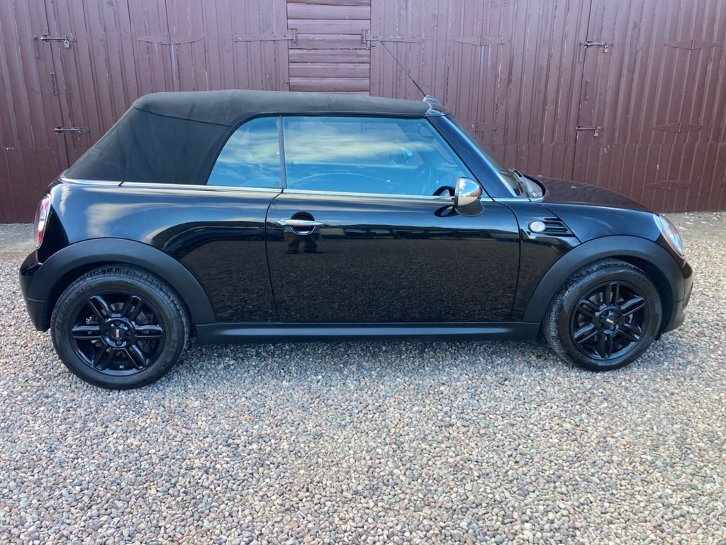 MINI Convertible