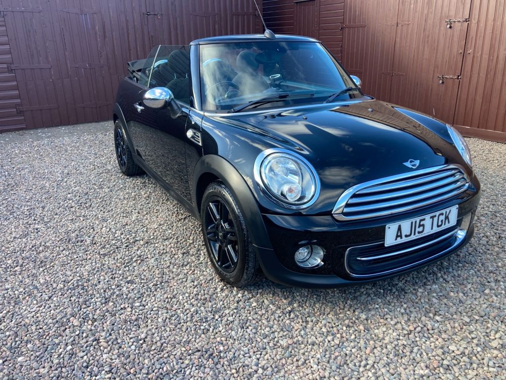MINI Convertible