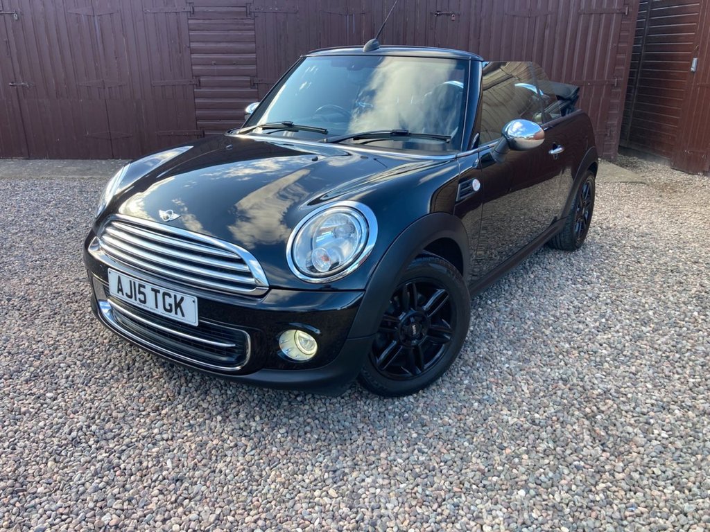 MINI Convertible