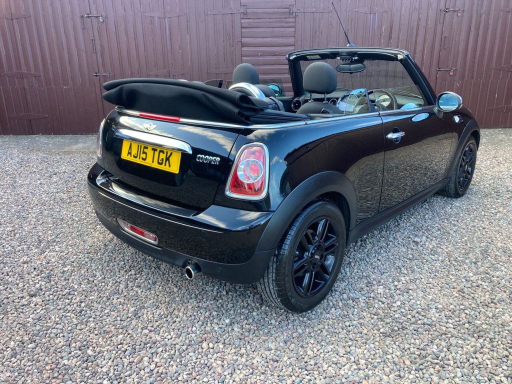 MINI Convertible