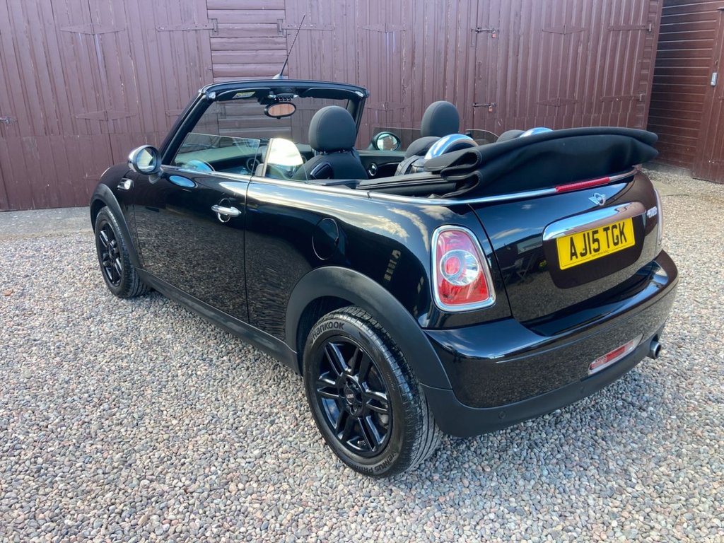 MINI Convertible