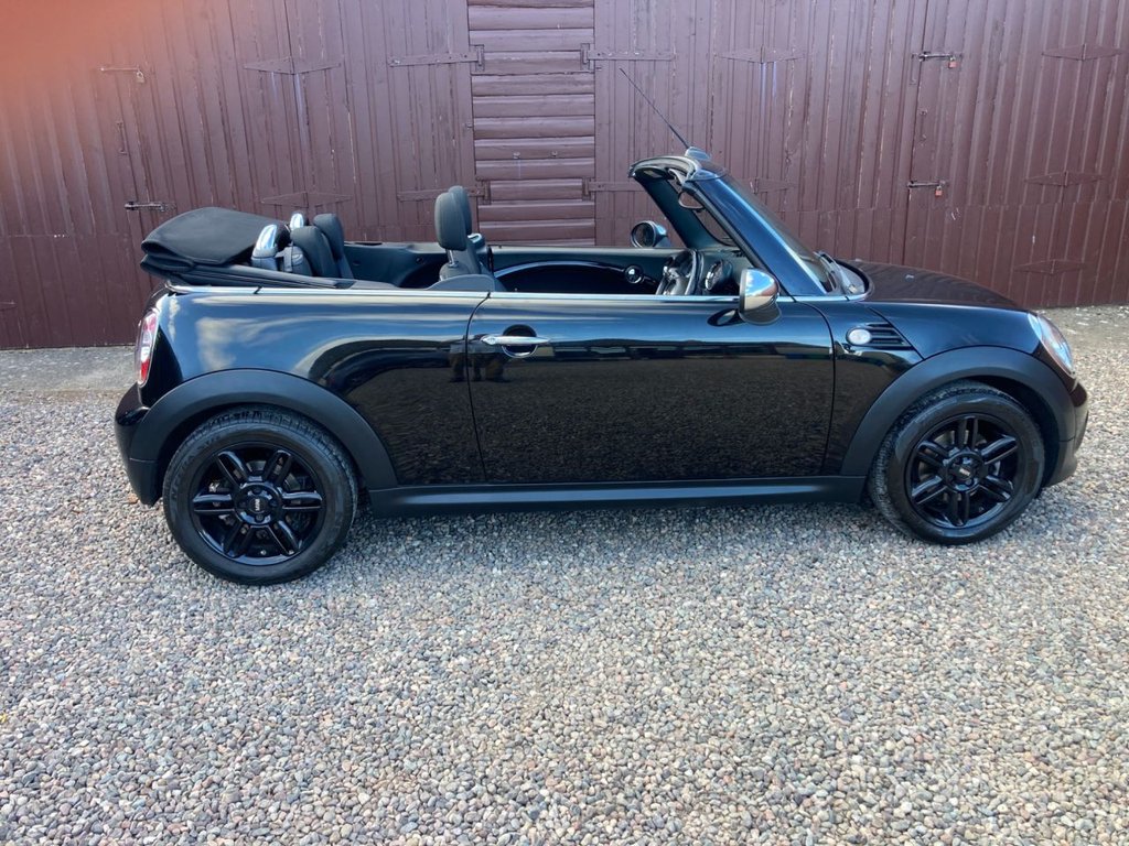 MINI Convertible