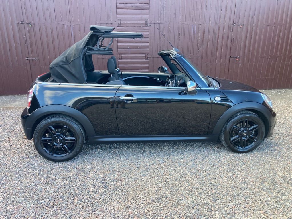 MINI Convertible