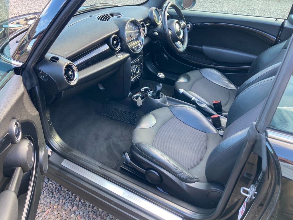 MINI Convertible
