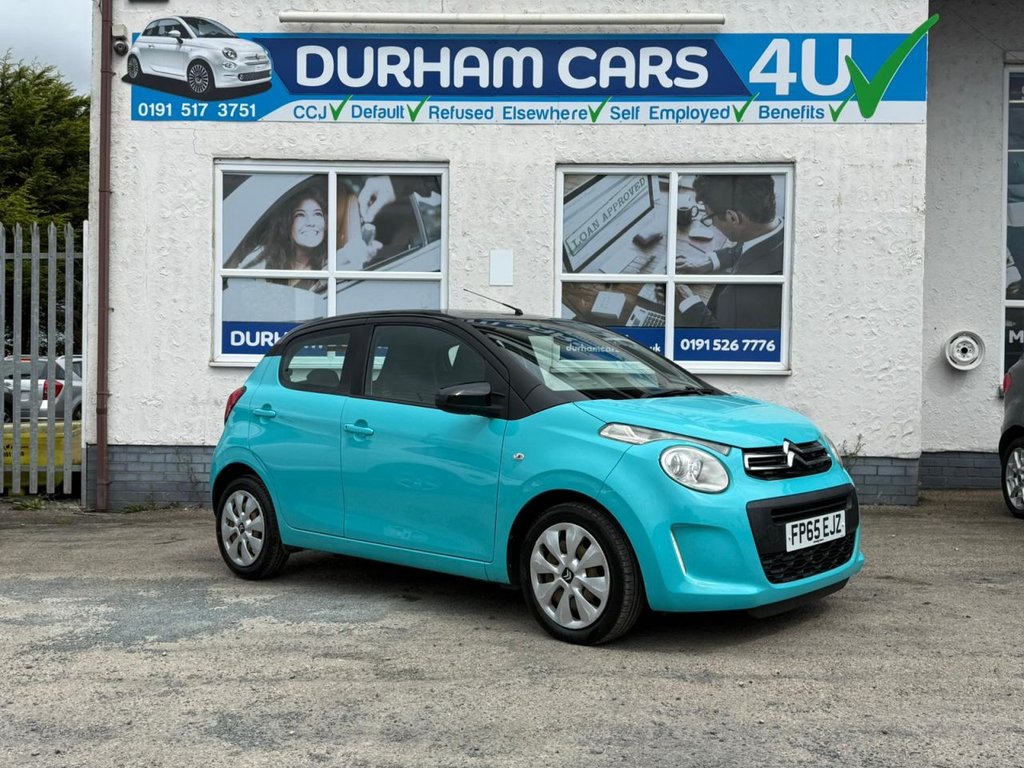 Citroen C1