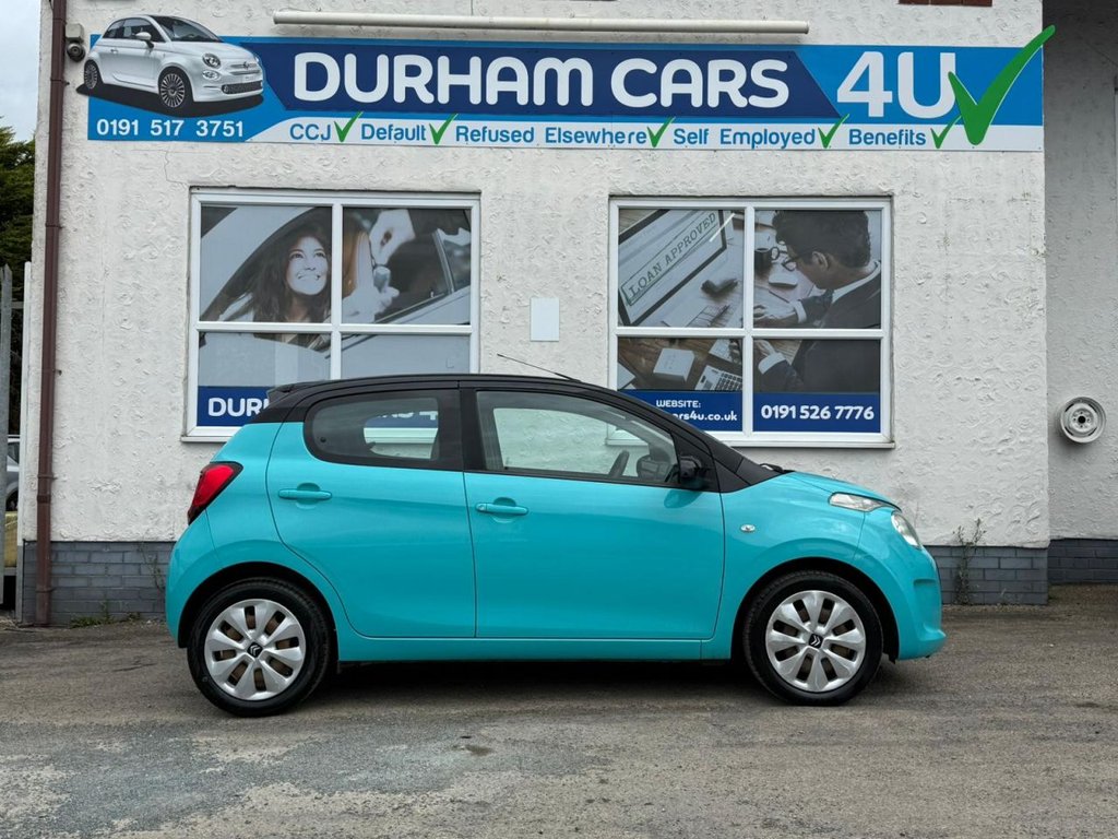 Citroen C1