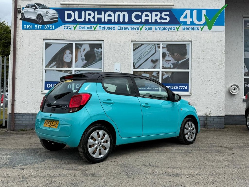 Citroen C1